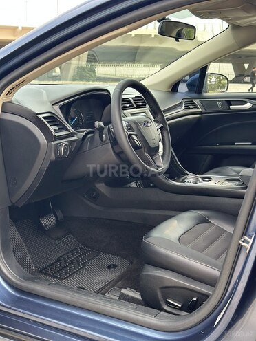 Ford Fusion (North America) 2018, 125,000 km - 1.5 l - Bakı