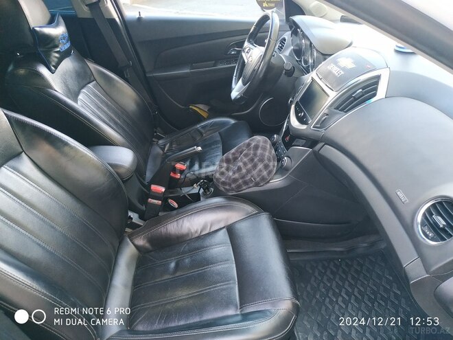 Chevrolet Cruze 2014, 230,000 km - 1.8 л - Zaqatala
