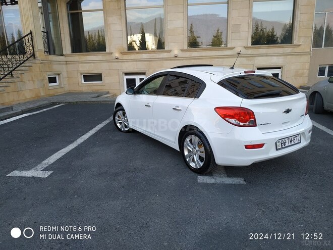 Chevrolet Cruze 2014, 230,000 km - 1.8 л - Zaqatala