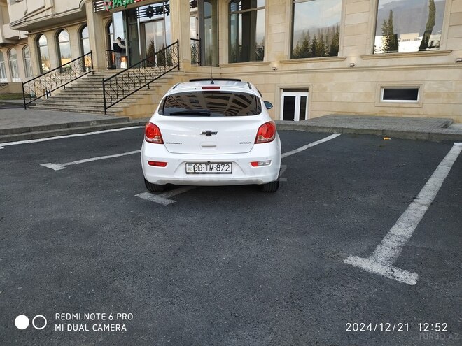 Chevrolet Cruze 2014, 230,000 km - 1.8 л - Zaqatala