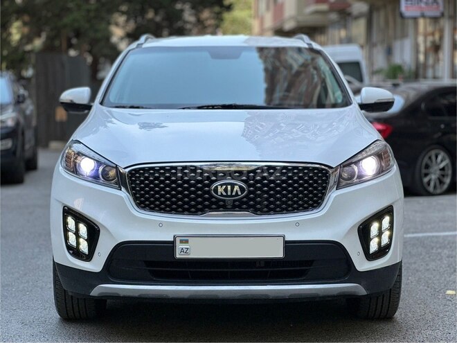 Kia Sorento 2015, 163,000 km - 2.0 л - Bakı