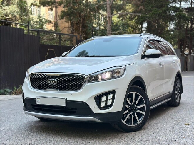 Kia Sorento 2015, 163,000 km - 2.0 л - Bakı