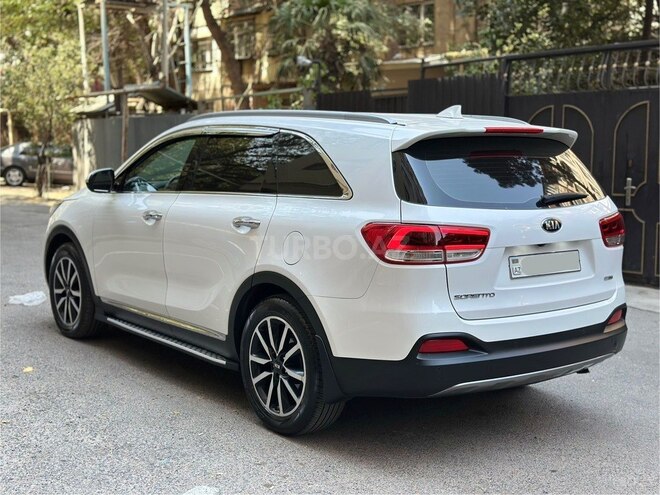Kia Sorento 2015, 163,000 km - 2.0 л - Bakı