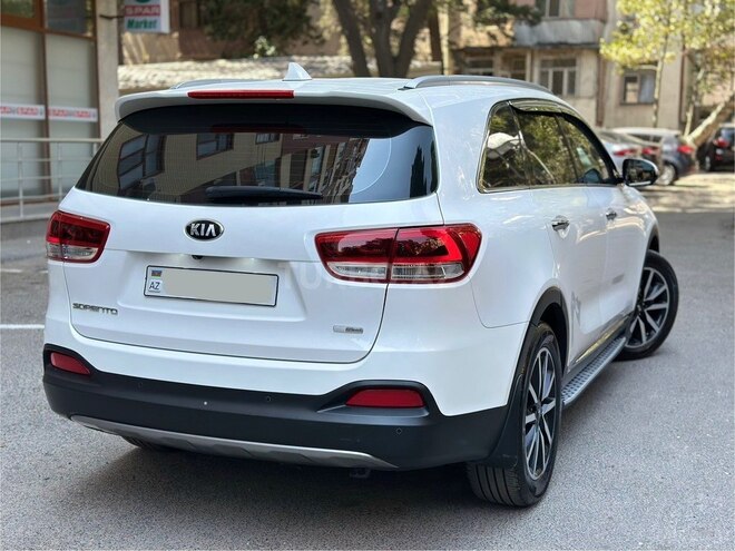 Kia Sorento 2015, 163,000 km - 2.0 л - Bakı