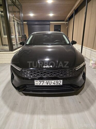 Kia K5 2022, 69,736 km - 1.6 л - Bakı