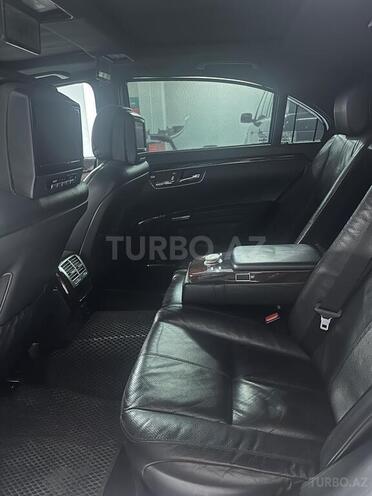 Mercedes S 350 2007, 282,000 km - 3.5 l - Bakı
