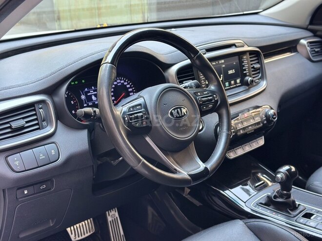 Kia Sorento 2015, 163,000 km - 2.0 л - Bakı