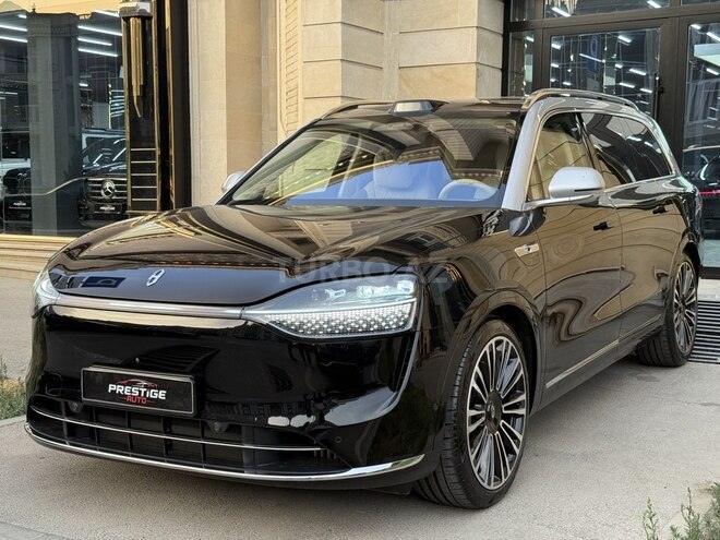 Seres Aito M9 2024, 1,000 km - 1.5 л - Bakı