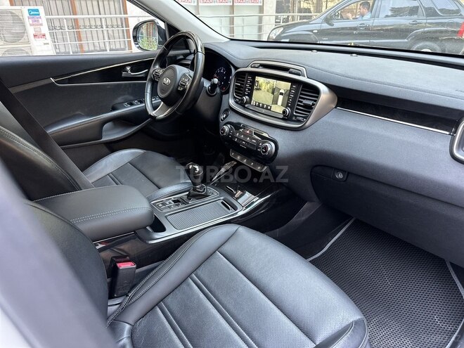 Kia Sorento 2015, 163,000 km - 2.0 л - Bakı