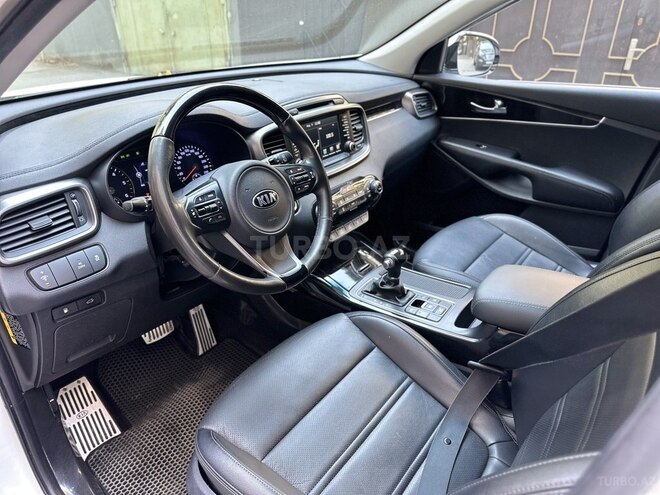 Kia Sorento 2015, 163,000 km - 2.0 л - Bakı