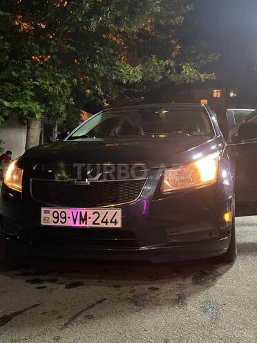 Chevrolet Cruze 2014, 285,895 km - 1.4 l - Bakı