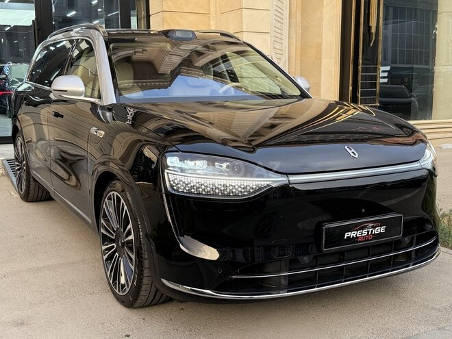 Seres Aito M9 2024, 1,000 km - 1.5 л - Bakı