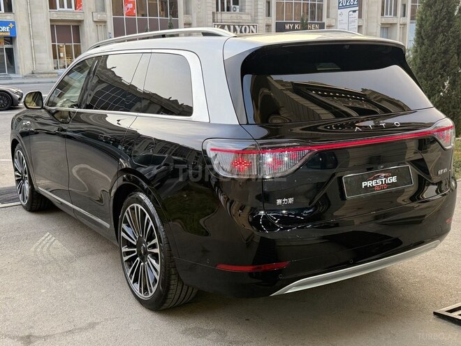 Seres Aito M9 2024, 1,000 km - 1.5 л - Bakı