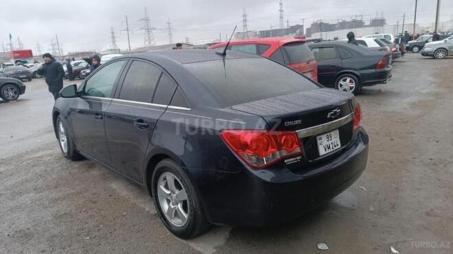 Chevrolet Cruze 2014, 285,895 km - 1.4 l - Bakı