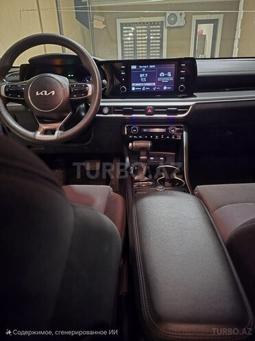 Kia K5 2022, 69,736 km - 1.6 л - Bakı