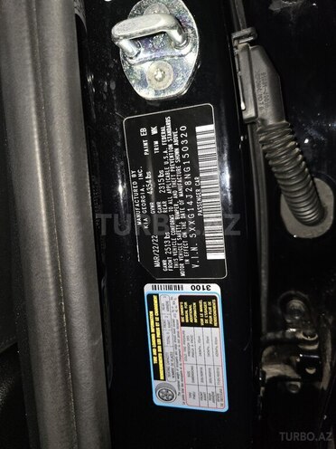 Kia K5 2022, 69,736 km - 1.6 л - Bakı