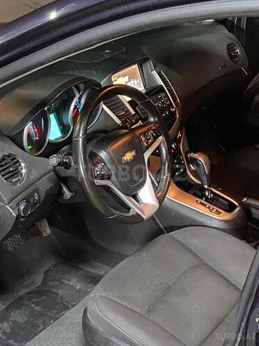 Chevrolet Cruze 2014, 285,895 km - 1.4 l - Bakı