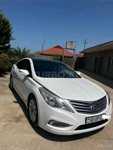 Hyundai Azera 2011, 185,839 km - 2.4 l - Bakı