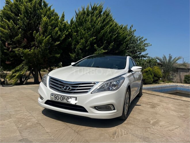Hyundai Azera 2011, 185,839 km - 2.4 l - Bakı