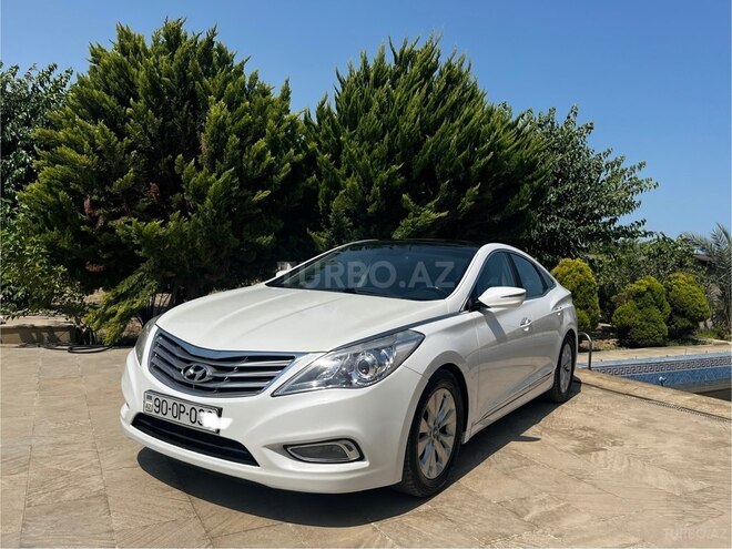 Hyundai Azera 2011, 185,839 km - 2.4 l - Bakı