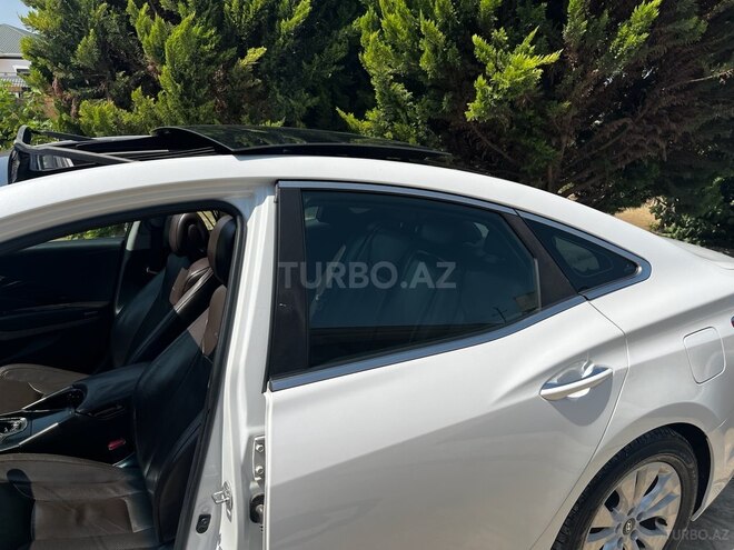Hyundai Azera 2011, 185,839 km - 2.4 l - Bakı