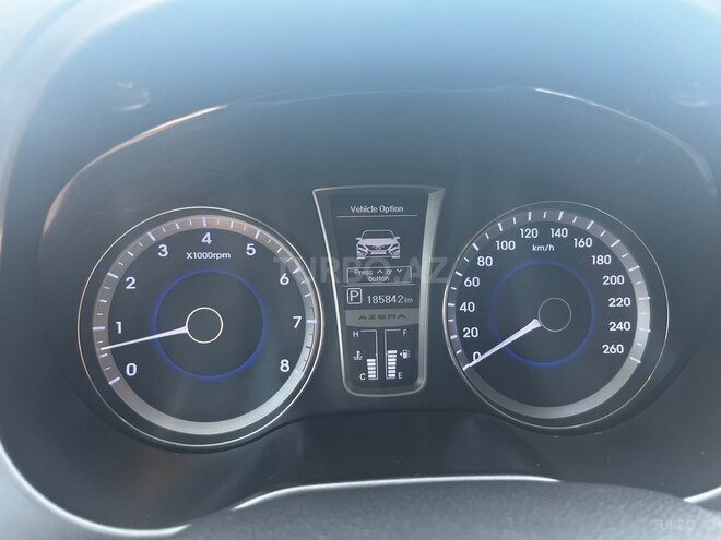 Hyundai Azera 2011, 185,839 km - 2.4 l - Bakı