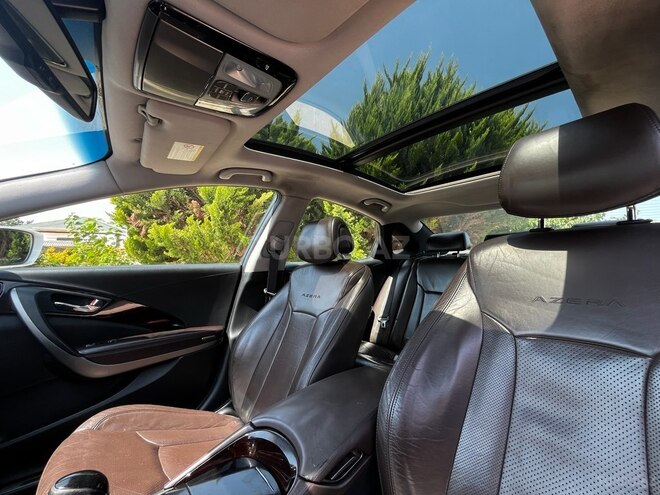 Hyundai Azera 2011, 185,839 km - 2.4 l - Bakı