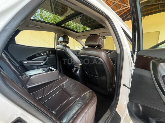 Hyundai Azera 2011, 185,839 km - 2.4 l - Bakı
