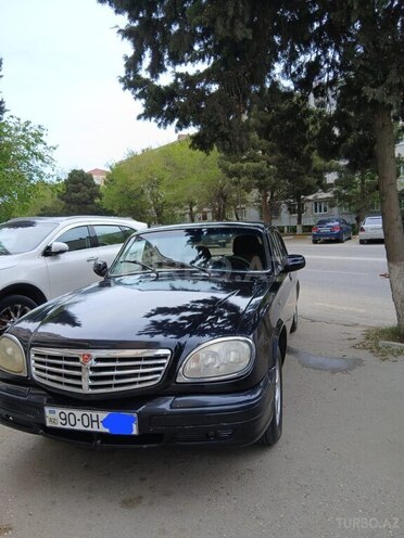 GAZ 31105 2004, 350,000 km - 2.4 l - Bakı