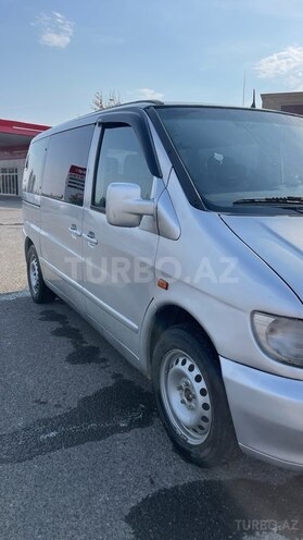 Mercedes Vito 112 2000, 600,000 km - 2.2 л - Qazax