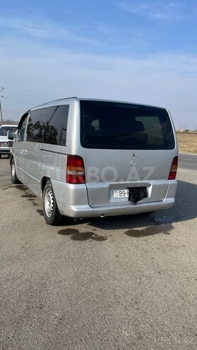Mercedes Vito 112 2000, 600,000 km - 2.2 л - Qazax