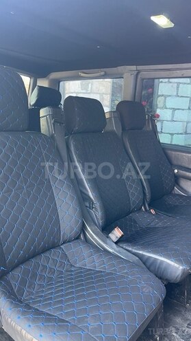 Mercedes Vito 112 2000, 600,000 km - 2.2 л - Qazax