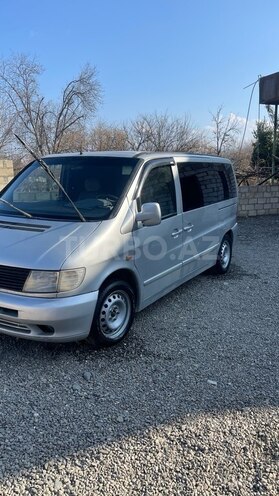 Mercedes Vito 112 2000, 600,000 km - 2.2 л - Qazax