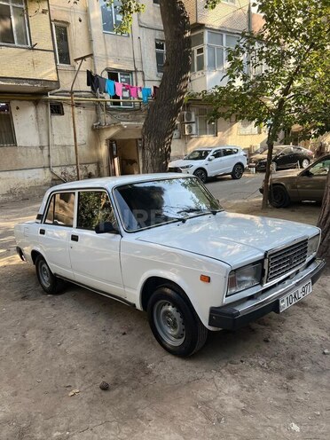LADA (VAZ) 2107 2002, 85,000 km - 1.5 l - Bakı
