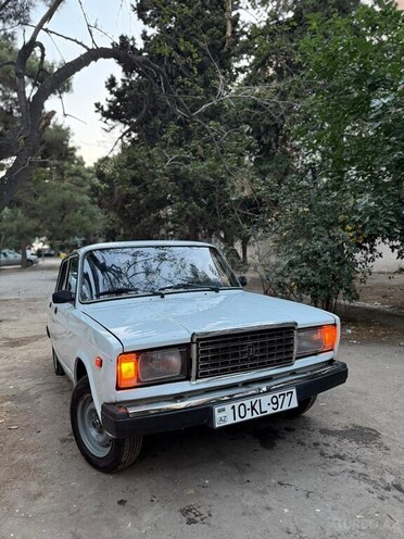 LADA (VAZ) 2107 2002, 85,000 km - 1.5 l - Bakı