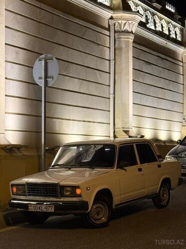 LADA (VAZ) 2107 2002, 85,000 km - 1.5 l - Bakı