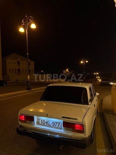 LADA (VAZ) 2107 2002, 85,000 km - 1.5 l - Bakı