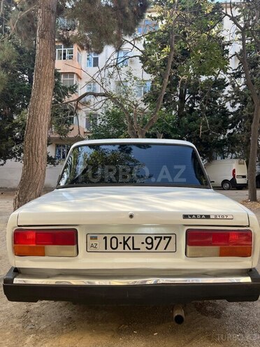 LADA (VAZ) 2107 2002, 85,000 km - 1.5 l - Bakı