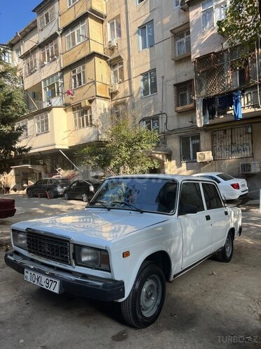 LADA (VAZ) 2107 2002, 85,000 km - 1.5 l - Bakı