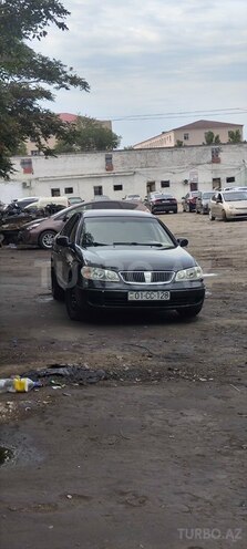 Nissan Sunny 2004, 400,000 km - 1.6 l - Bakı
