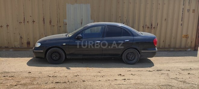Nissan Sunny 2004, 400,000 km - 1.6 l - Bakı