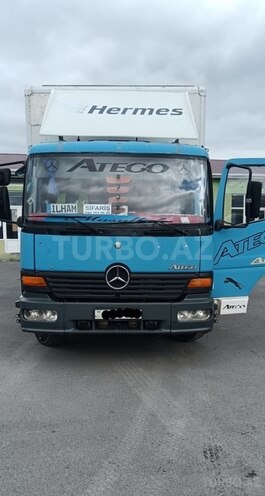 Mercedes Atego 1323 2001, 680,000 km - 6.4 l - Göyçay