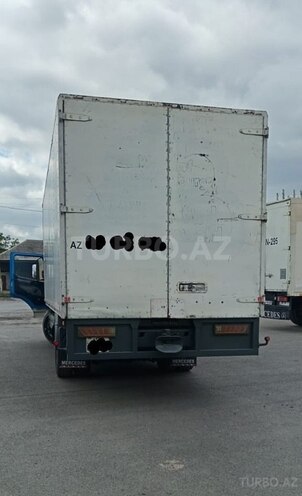 Mercedes Atego 1323 2001, 680,000 km - 6.4 l - Göyçay