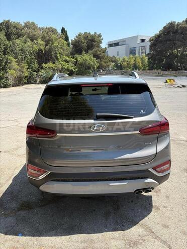Hyundai Santa Fe 2019, 170,000 km - 2.0 l - Bakı
