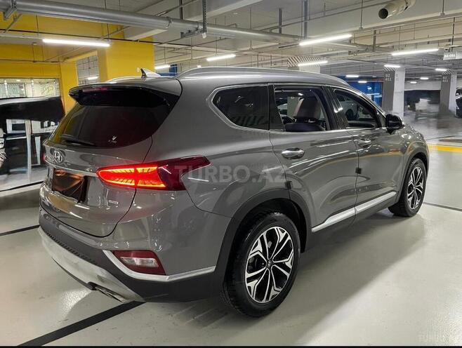 Hyundai Santa Fe 2019, 170,000 km - 2.0 l - Bakı