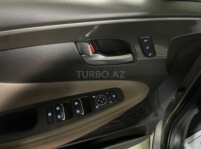 Hyundai Santa Fe 2019, 170,000 km - 2.0 l - Bakı