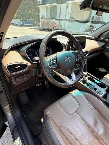 Hyundai Santa Fe 2019, 170,000 km - 2.0 l - Bakı