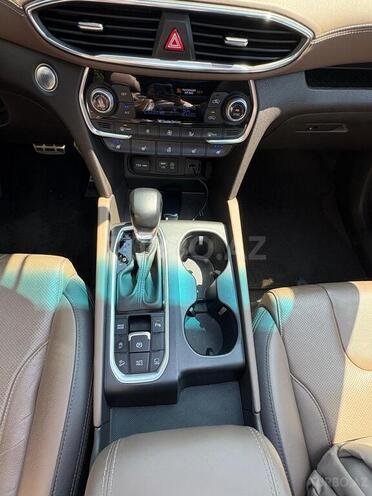 Hyundai Santa Fe 2019, 170,000 km - 2.0 l - Bakı