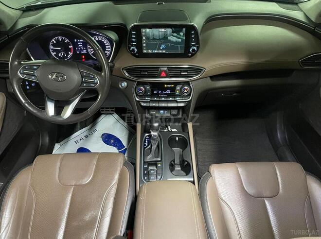 Hyundai Santa Fe 2019, 170,000 km - 2.0 l - Bakı