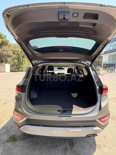 Hyundai Santa Fe 2019, 170,000 km - 2.0 l - Bakı